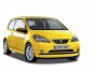 Alfombra Cubeta Protector Maletero Seat Mii